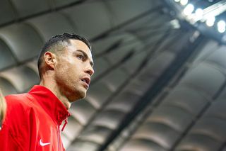 Cristiano Ronaldo zrobił SIUU i stadion oszalał. Gol w meczu Polska – Portugalia. Czegoś takiego jeszcze nie było