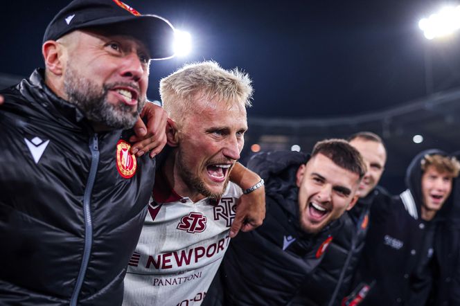 Widzew Łódź - Zagłębie Lubin