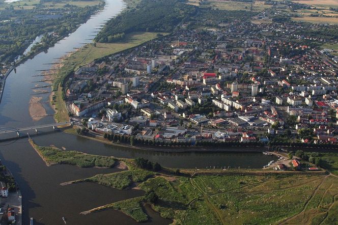 Próbny alarm na terenie Niemiec