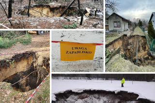 Trzebinia. Wyniki rozszerzonych badań powierzchni gruntu. Skala dużo większa niż szacowano