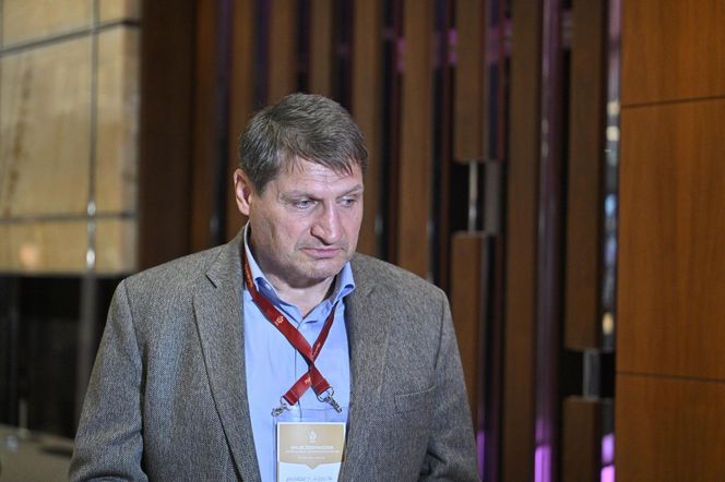 Andrzej Gołota ucieka po pytaniu o reprezentacje