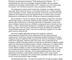 Egzamin ósmoklasisty - arkusz z języka polskiego 2024