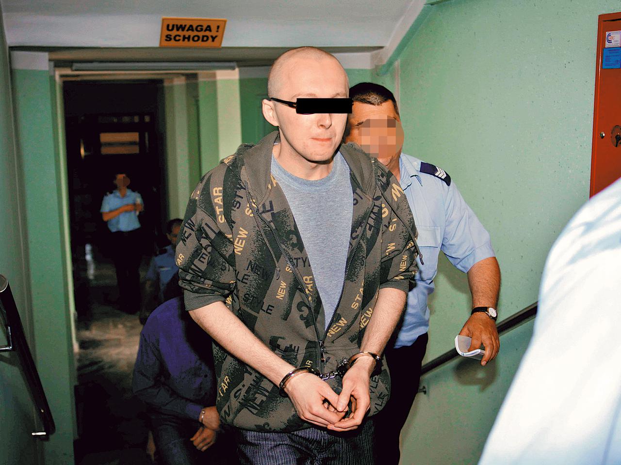 Rodzinna zbrodnia pod Siedlcami