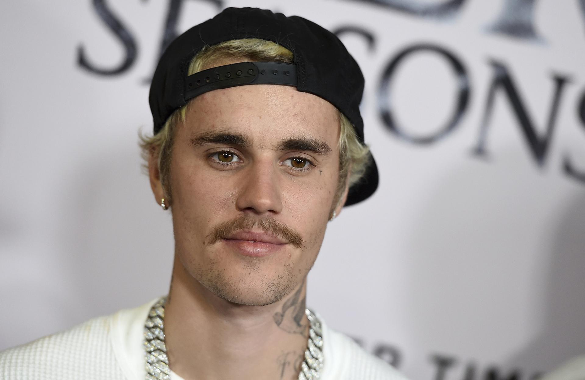 Justin Bieber Bądźmy razem izolując się TEN wzruszający film mówi więcej niż słowa ESKA pl