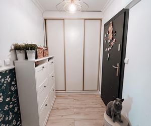 Mieszkanie Darii po metamorfozie