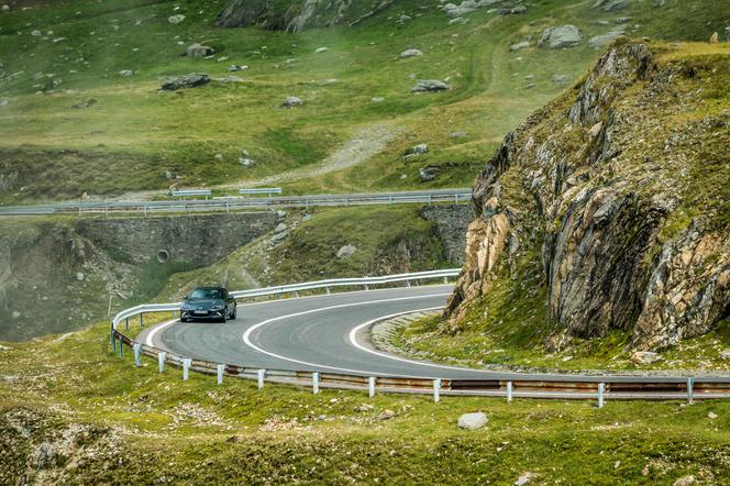 Droga Transfogaraskaa