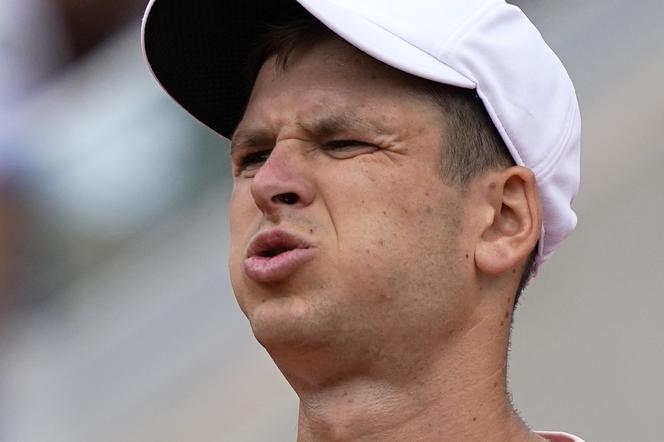Dominic Thiem lepszy od Huberta Hurkacza! Półfinał nie dla Polaka po zaciętym spotkaniu