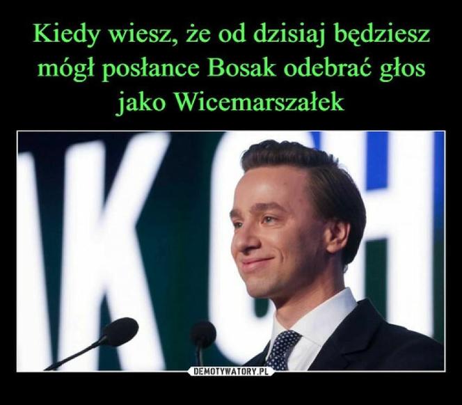 Cała Polska śledzi obrady Sejmu. Te memy rozbawią cię do łez!