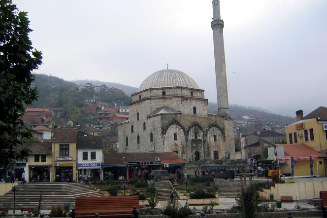 Miejsce 6 Kosowo