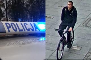 Rowerzysta najechał na 2-letniego chłopczyka i zwiał! Rozpoznajesz go? Policja prosi o pomoc [ZDJĘCIA]