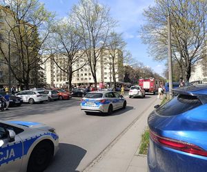Autobus uderzył w drzewo. Koszmarny wypadek w Krakowie 