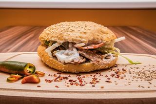 Najlepszy kebab w Gorzowie -  PARIS Kebab, ul. Mostowa 3;