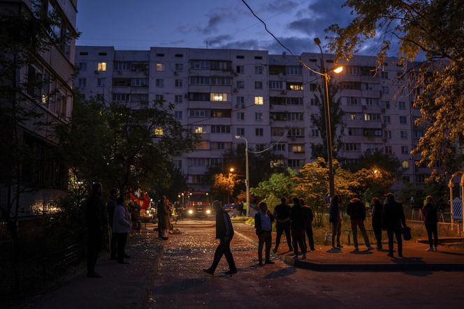 Polska poderwała myśliwce. To przez ataki Rosji na Ukrainę