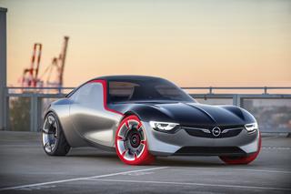 Opel GT Concept: absolutnie czysty minimalizm