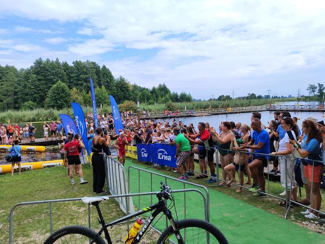 Enea Triathlon Kozienice 2024