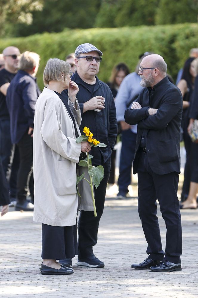 Pogrzeb Stanisława Sojki