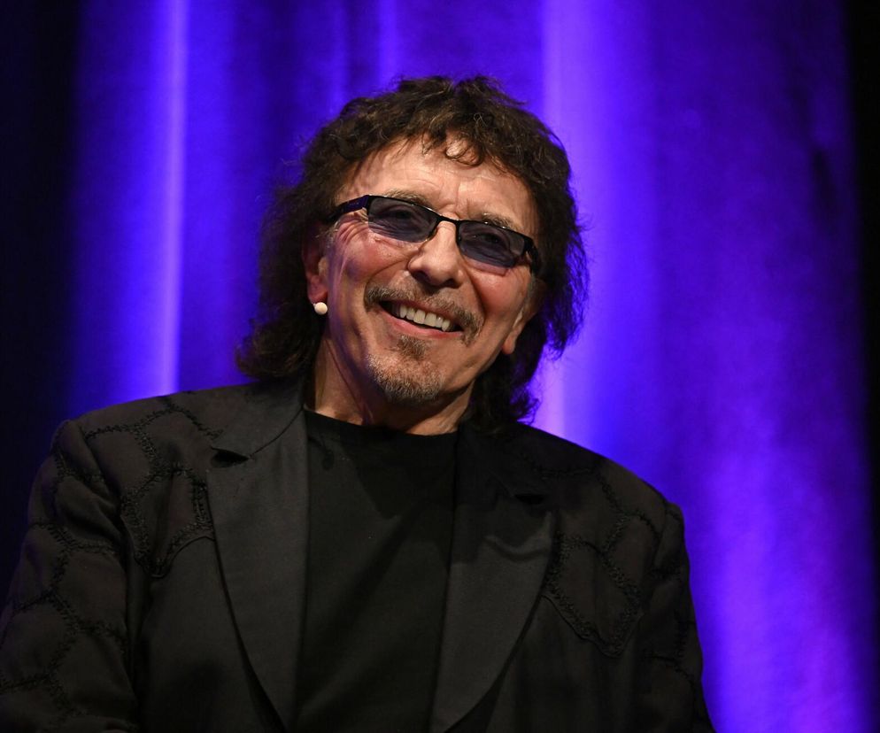 Gibson z filmowym hołdem dla Tony'ego Iommi! Ojciec chrzestny heavy metalu