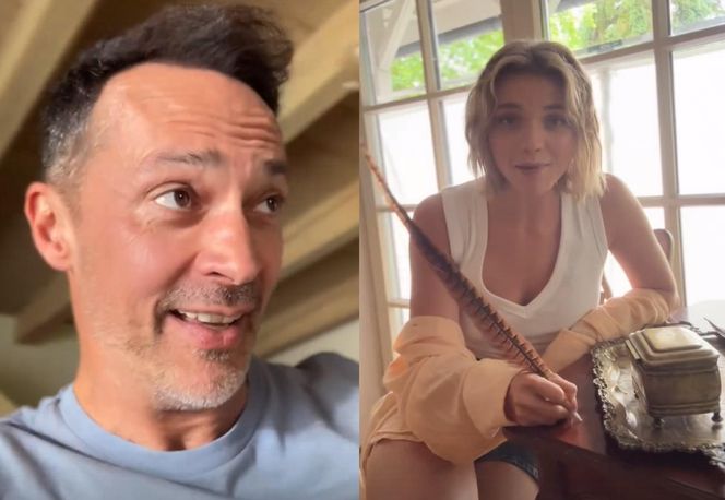 Barwy szczęścia. Nowa kobieta w życiu Mariusza zajmie miejsce Kasi? Wiemy, kim jest Janka - ZDJĘCIA