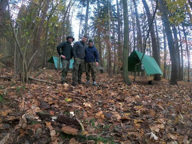 Bushcraft Szczecinek