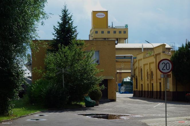 Dziś Henkel, kiedyś Pollena. Środki czyszczące w Raciborzu produkowane są już od XIX w.