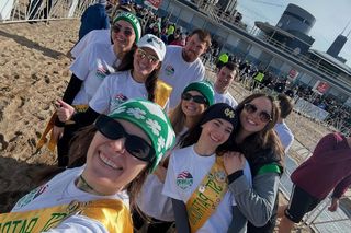 Parada św. Patryka w Chicago 2025