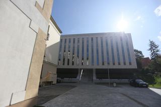 Nowa siedziba Sądu Rejonowego w Przemyślu uroczyście otwarta 