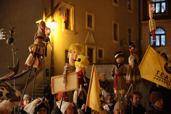 „Baśniowa niespodzianka” od Teatru im. Hansa Christiana Andersena w Lublinie!