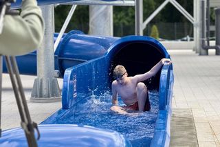   Park Wodny Dolinka w Elblągu