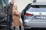 Ukradł auto premiera i chciał uciec do Bułgarii