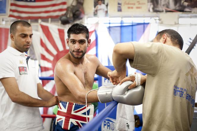 Amir Khan