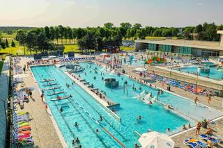 Centrum Wodolecznictwa i Rekreacji - Termy Poddębice