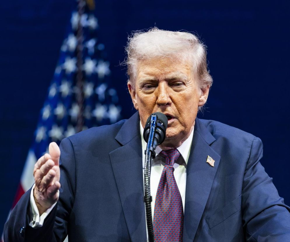 Trump domaga się kary śmierci dla zabójcy młodej Ukrainki w USA