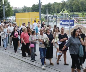 Koncert Jennifer Lopez w Warszawie (25.07.2025) - część pierwsza. Organizatorem koncertu jest Prestige MJM