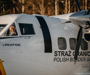 Rosyjski myśliwiec przechwycił polski samolot nad Morzem Czarnym