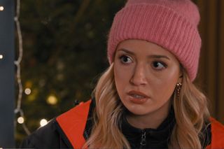 Mikołaj na sygnale. Britney (Paulina Zwierz)