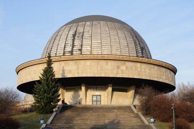 Planetarium Śląskie w Chorzowie 