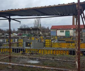 Zaczęła sie budowa nowej siedziby Miejskiego Zakładu Zieleni w Lesznie