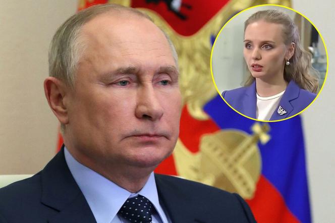 Putin uwięził własną córkę w Rosji?! Dramat ujawniony