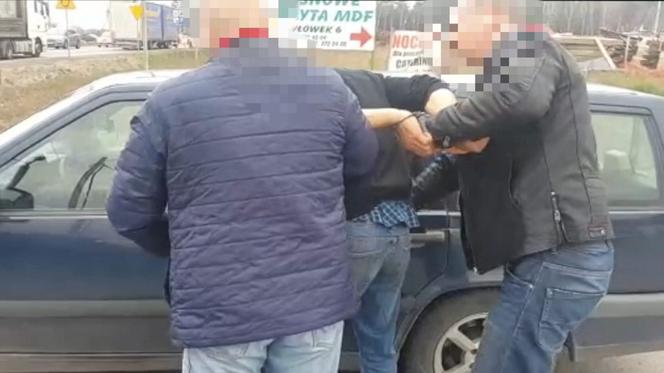 Wyrzuciła syna z domu bo okradał emerytów