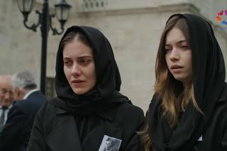 Pogrzeb Fauta z serialu Złoty chłopak