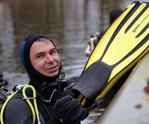 Posprzątali Kanał Łuczański w Giżycku. To, co wyłowili, zaskoczyło wszystkich [ZDJĘCIA]