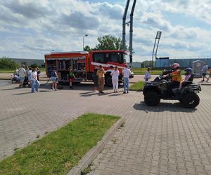 Siedlczanin Przemek Gryczka zorganizował wydarzenie dla dzieci z okazji Dnia Dziecka już po raz drugi