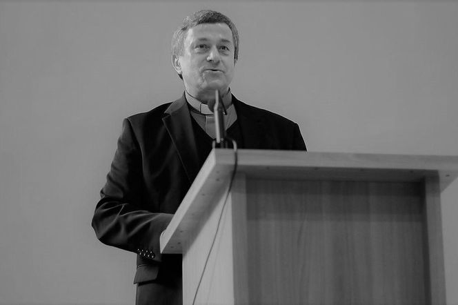 Ksiądz profesor Marian Nowak 