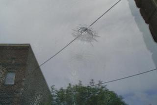 Chuligański atak w romskiej dzielnicy Zabrza