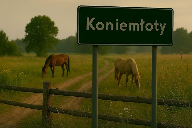 Koniemłoty