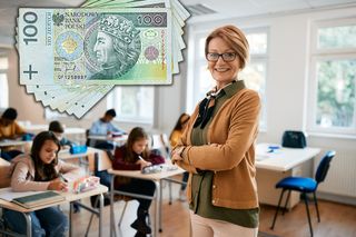 Ponad 4000 zł miesięcznie dla nauczycieli przed emeryturą! Nowe zasady na 2025 rok