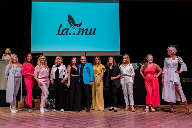 Gwiazdy zachwyciły w pokazie Niny Basco na Gali Dobrego Stylu