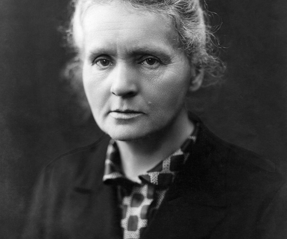 Maria Skłodowska-Curie