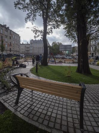 Rewitalizacja ulicy Wschodniej