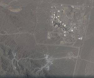 Atak na Isfahan za pomocą Tomahawk 